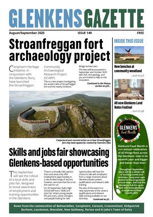 Glenkens Gazette 149 August September 2025