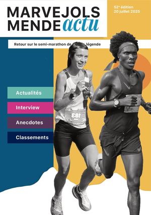 Mag Marvejols Mende Actu Juillet 2025