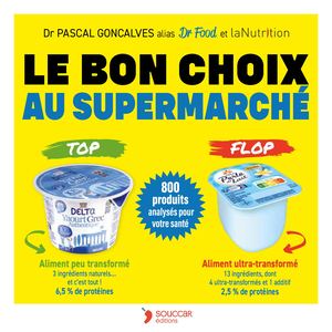 Le Bon Choix au Supermarché 2025
