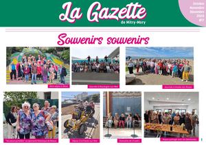 La Gazette de Mitry Mory - N°17