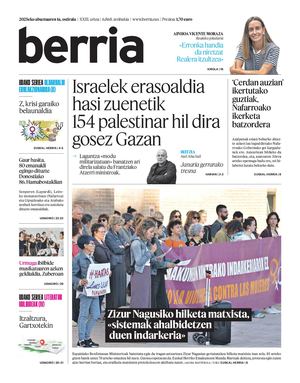 BERRIA