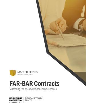 Calaméo - Master Series: FARBAR Contracts