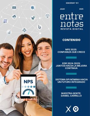 Entre Notas Revista Digital Nro 151