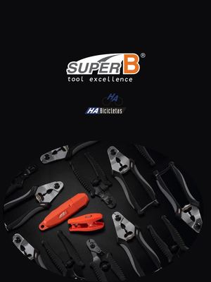 Super B HA Bicicletas