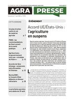 Agra Presse Hebdo #3998