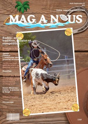 N°10 Mag A Nous Aout Septembre 2025