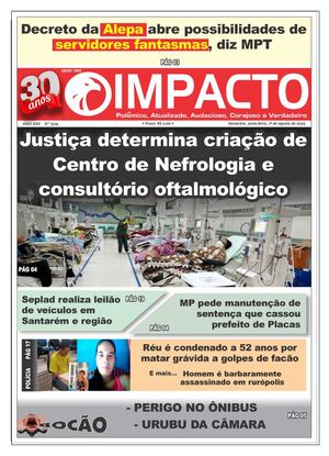 Jornal O Impacto Ed. 1574