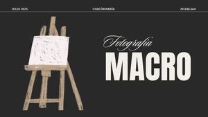 Fotografia Macro