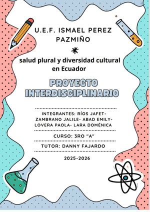 Proyecto Interdisciplinario Salud Plural Y Diversidad Cultural En Ecuador 20250730 194823 0000
