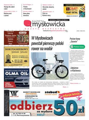 Gazeta Mysłowicka #161