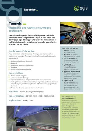 Fiche Technique Pôle Tunnels - FR - Egis - 2024
