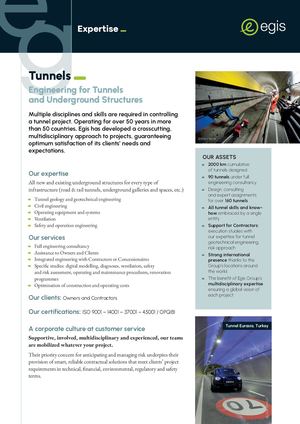 Fiche Technique Pôle Tunnels - EN - Egis - 2024