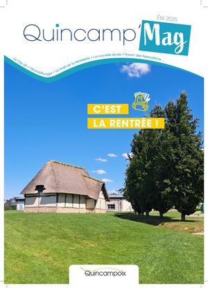 Quincamp'mag N°50