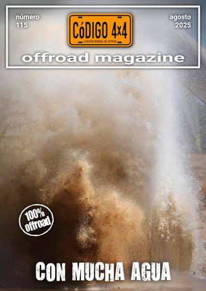 CODIGO 4x4 - Revista 115