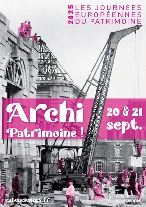 Journées Européennes du Patrimoine 2025