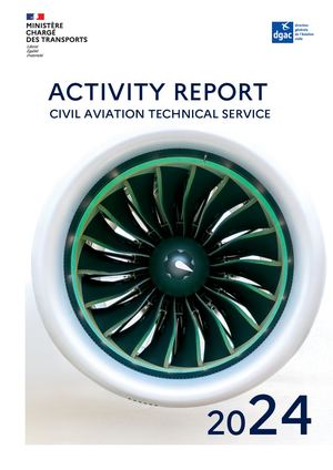 Calaméo - STAC activity report 2024