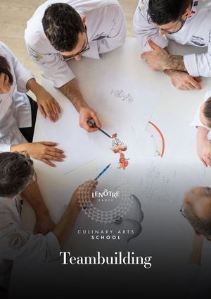 Teambuilding 2025 - ENGLISH