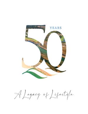 5Q YEARS: A Legacy of Lifestyle