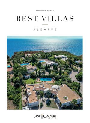 Best Villas Algarve