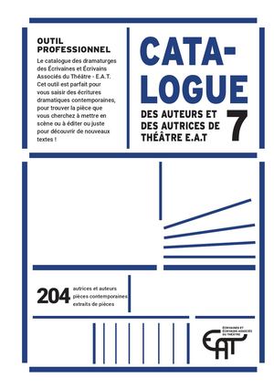 Catalogue 7 des E.A.T