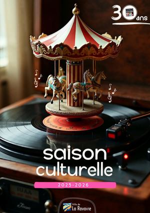 Agenda Culturel 2025/2026