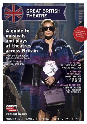 GREAT BRITISH THEATRE 25