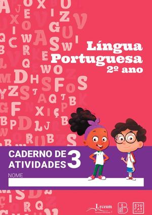 16416 Almeida 2º Ano Aluno 3º Bimestre