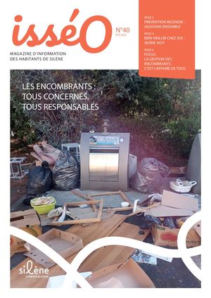 Silène Magazine Isseo 40 - ÉTé 2025