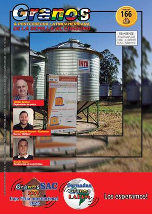 Revista Granos Ed. 166
