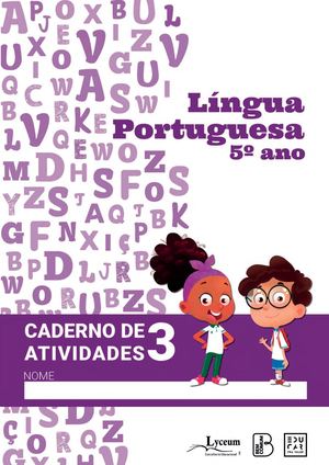 16414 Almeida Livro 5 Ano Cad 3b Lp Lp Ext Virtual