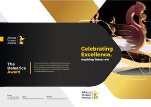 Africa Tourism Awards 2025 Brochure