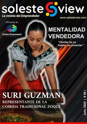 Revista Digital Soleste Julio 2025