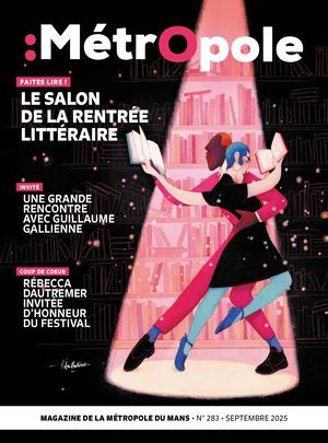 :MétrOpole 283 - Septembre 2025