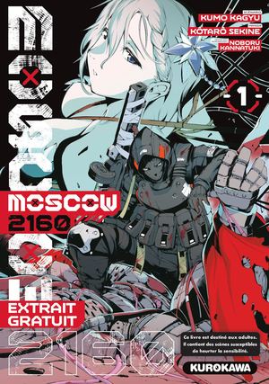 Moscow 2160 - Extrait en ligne