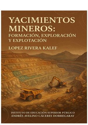 Yacimientos Mineros