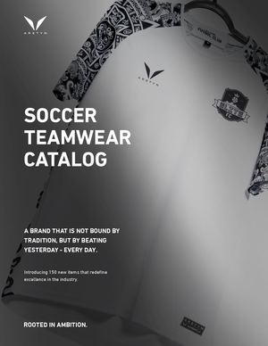 ARETYN Teamwear/Soccer 2025