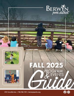 Fall 25 Program And Events Guide