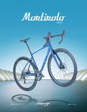 600767 Kit Marco Ruta 700c Mortirolo Aluminio Gw