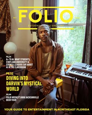 Folio Vol. 39, Issue 15