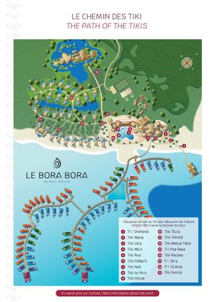 Le Bora Bora_EN/FR_Tikis