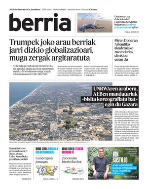 BERRIA