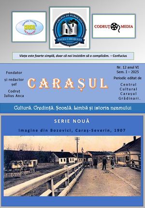 Carașul 12 2025