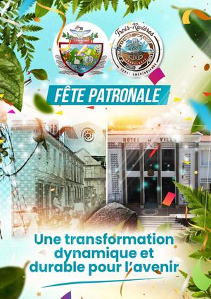 Fête De Trois Rivières 2025