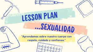 Plan Clase Sexualidad