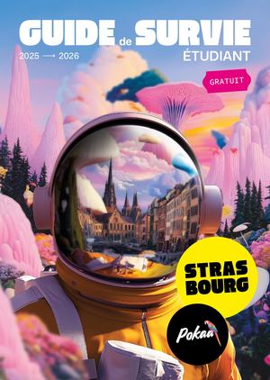 Pokaa - Guide de survie étudiant 2025-26