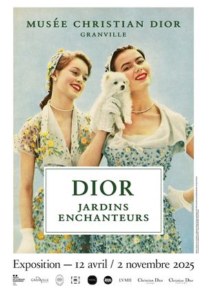 Dossier De Presse 2025 Dior, Jardins Enchanteurs Bd