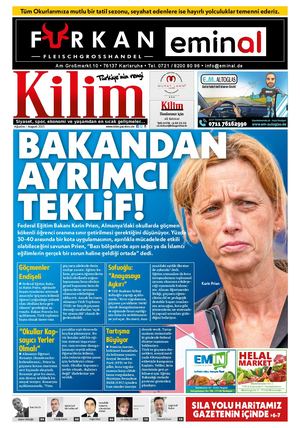 AĞUSTOS / AUGUST 2025