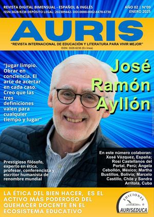 Revista Auris Año 02 N°09 Enero 2025