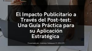 Trabajo De Análisis