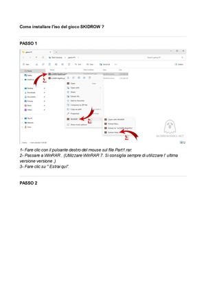 Come Installare Skidrow Game Iso